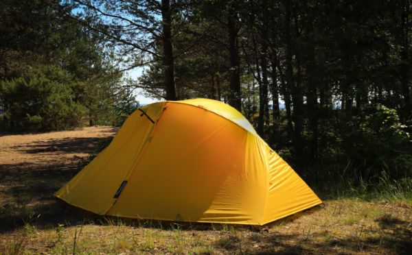 Палатка Normal Зеро 2 Si 