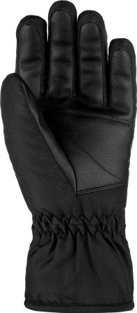 Перчатки Reusch Yana Black/Gold в Тюмени