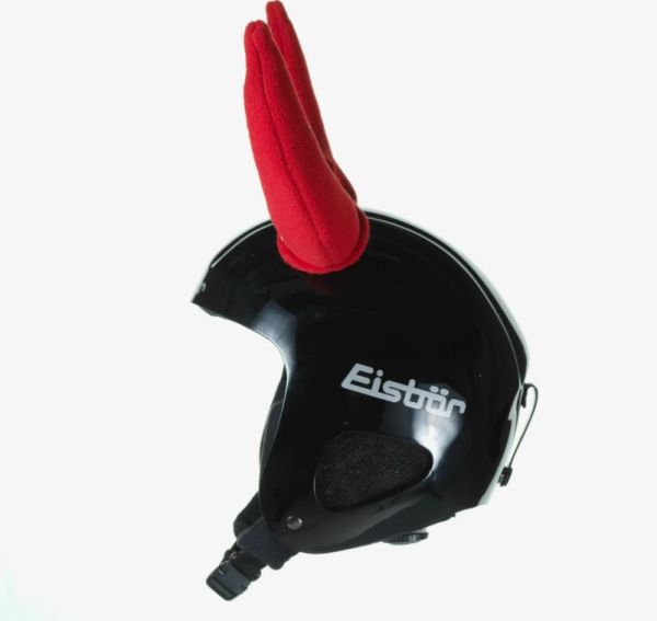 Аксессуары Eisbar Bull Horn Red в Тюмени