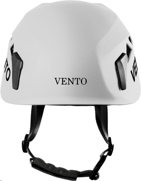  Каска Венто альпинистская Quasar белый в Тюмени  