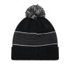 Шапка Dare2B Out Wit Beanie черный,оранжевый в Тюмени