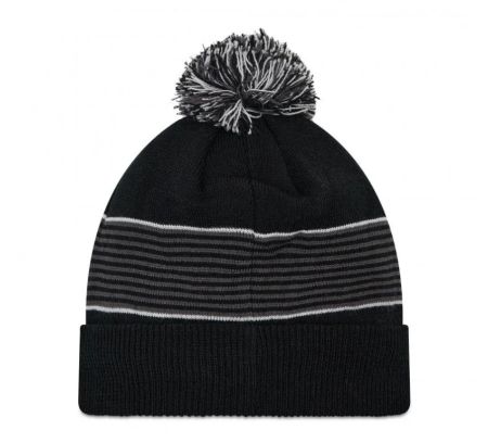 Шапка Dare2B Out Wit Beanie черный,оранжевый в Тюмени