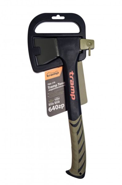 Топор Tramp туристический 14"сталь TRA-179