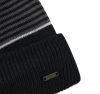 Шапка Dare2B Out Wit Beanie черный,оранжевый в Тюмени
