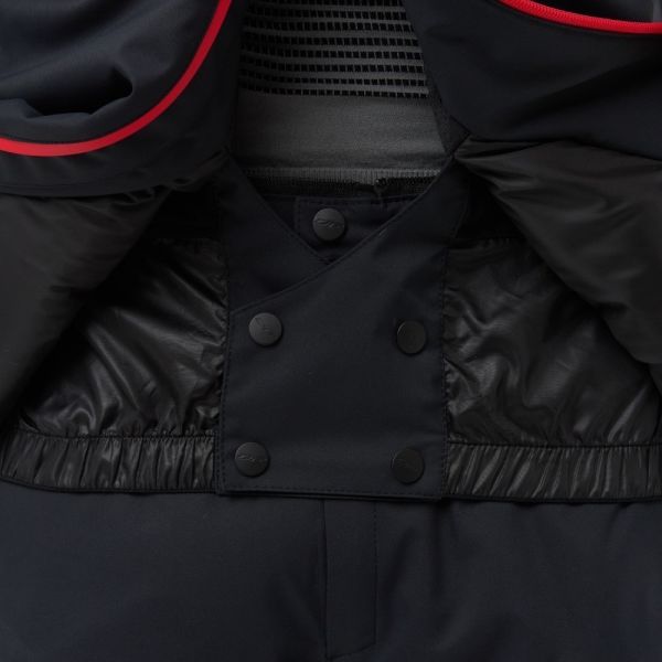 Куртка горнолыжная Dragonfly утепленная Gravity Man Black-Red в Тюмени