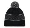 Шапка Dare2B Out Wit Beanie черный,оранжевый в Тюмени
