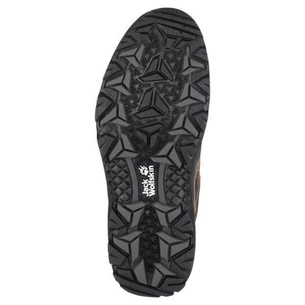 Купить ботинки jw vojo 3 texapore low m khaki/pfantom в Тюмени