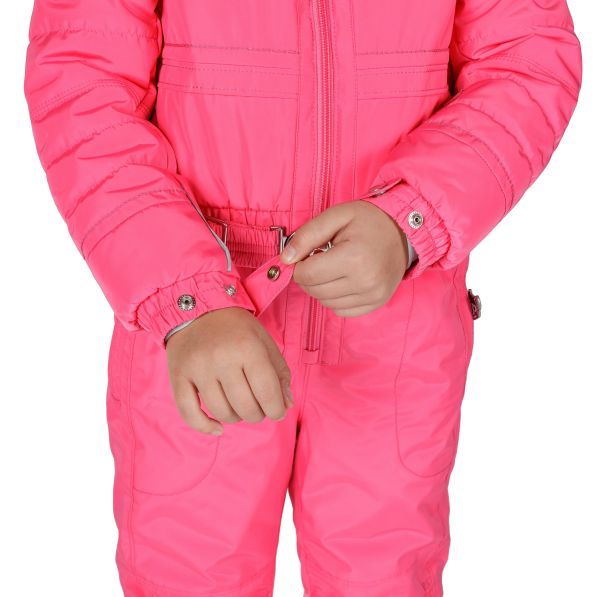 Комбинезон горнолыжный W18-1030-BBGL/A Poivre Blanc розовый в Тюмени