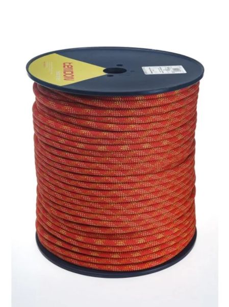  Верёвка Tendon Smart CS 10 динамика красно-желтый в Тюмени  