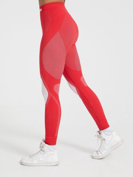 Термобельё V-MOTION Alpinesports женские ASW красный в Тюмени