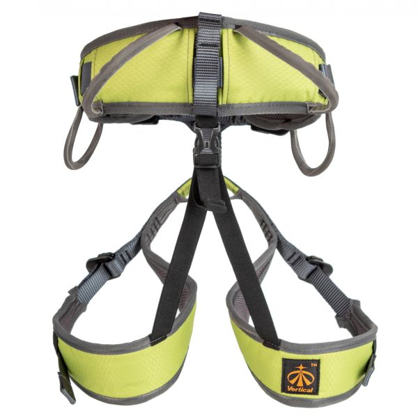  Страховочная система Вертикаль Sirius зеленый в Тюмени  