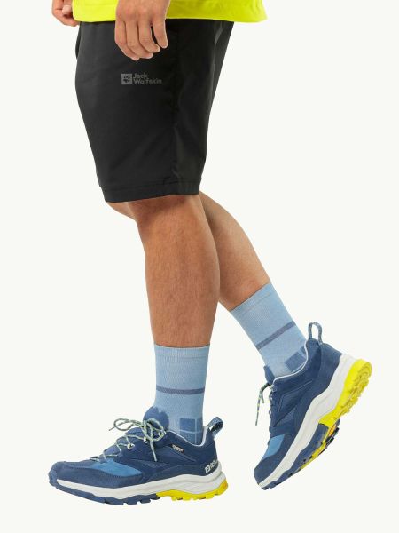 Купить ботинки jw cyrox texapore low m evening sky в Тюмени