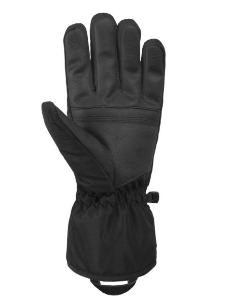 Перчатки Reusch Snow King Black/Dress Blue в Тюмени