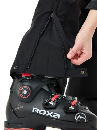 Брюки горнолыжные Poivre Blanc W24-0820-WO черный в Тюмени