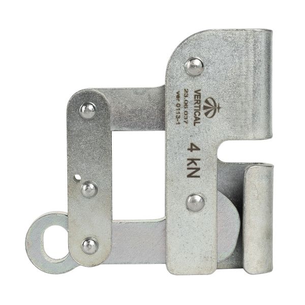  Зажим Вертикаль для стального троса д.8 мм в Тюмени  