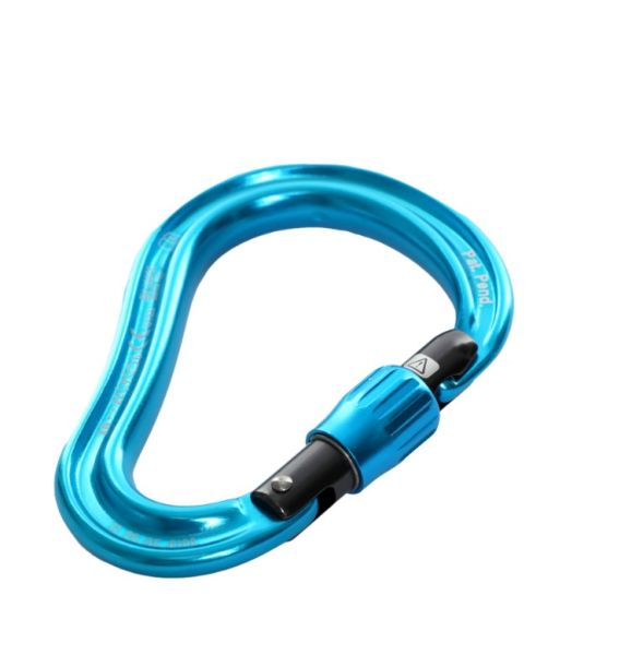  Карабин Camp Nitro-Lock Blue в Тюмени  