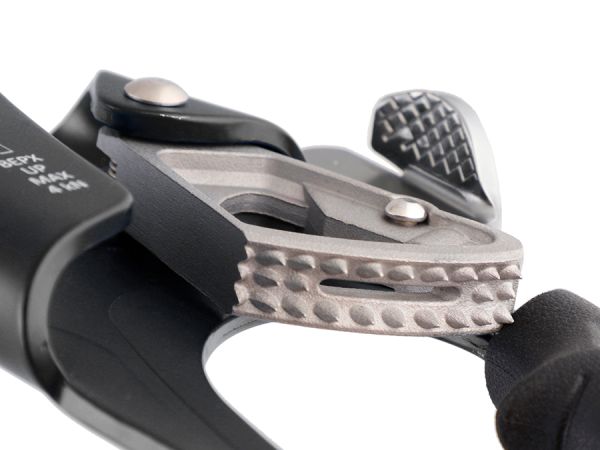  Зажим Венто Жумар правый черный в Тюмени  