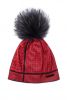 Шапка Aspen W 865905869 Sportalm красный в Тюмени