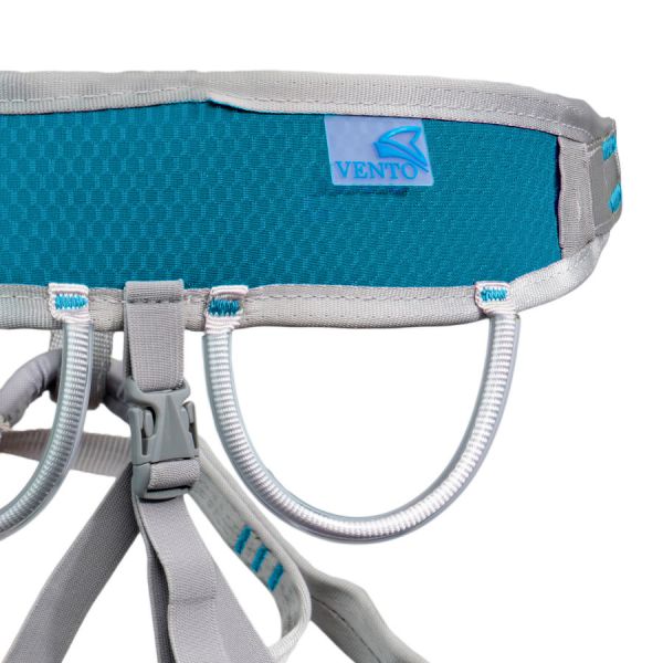  Страховочная система Венто Neon голубой в Тюмени  