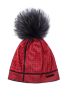 Шапка Aspen W 865905869 Sportalm красный в Тюмени
