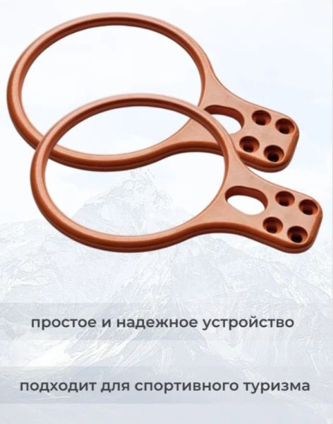  Спусковое устройство Guru INFINITY оранжевый в Тюмени  