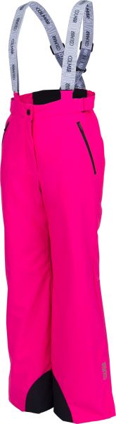 Костюм горнолыжный Colmar Girl 2-PC-Suit 3159 розовый-лимонный-белый в Тюмени