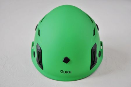  Каска GURU Aurora Green в Тюмени  