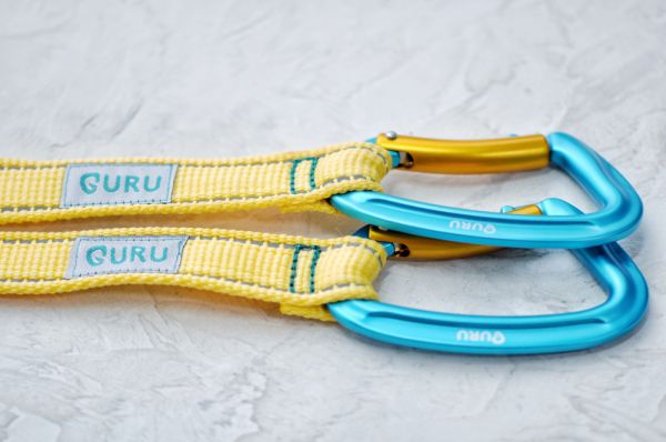  Карабин Guru Flash в Тюмени  