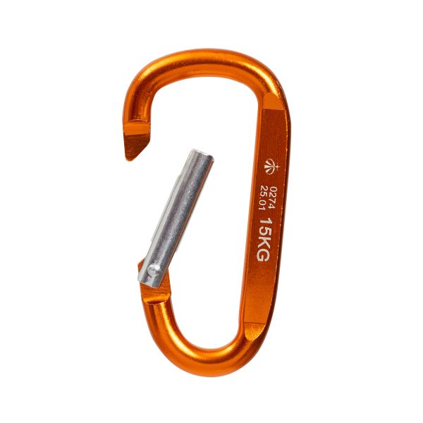  Карабин Вертикаль сувенирный оранжевый в Тюмени  