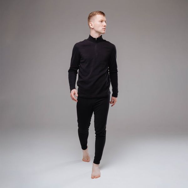 Термобелье Следопыт Fleece Zip Polartec Micro до -30С в Тюмени