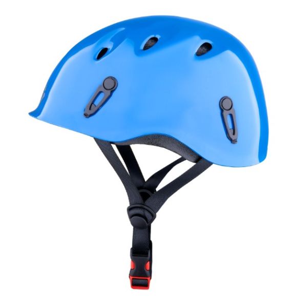  Каска Red Fox Combi синий в Тюмени  