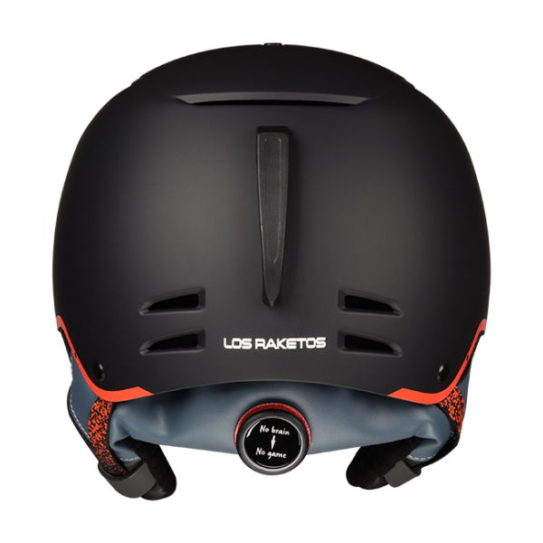 Шлем Losraketos Stilz Black