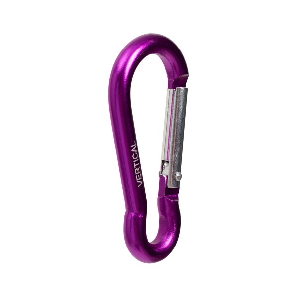  Карабин Вертикаль сувенирный фиолетовый в Тюмени  