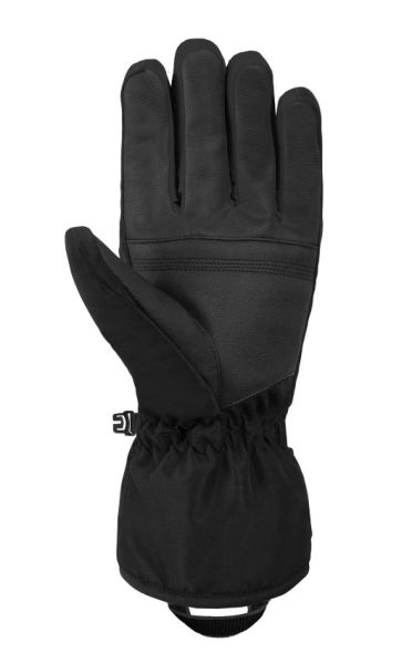 Перчатки Reusch Snow King Black/White в Тюмени