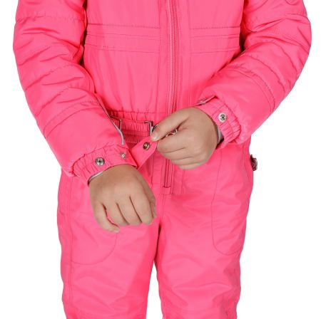 Комбинезон горнолыжный W18-1030-BBGL/A Poivre Blanc розовый в Тюмени