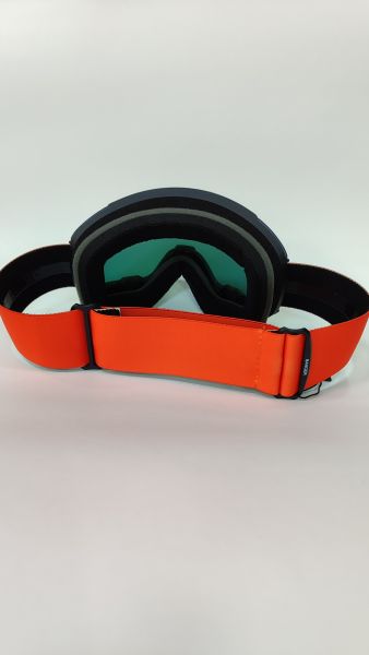 Купить маска los raketos banger red chrom polarised 23001 в Тюмени