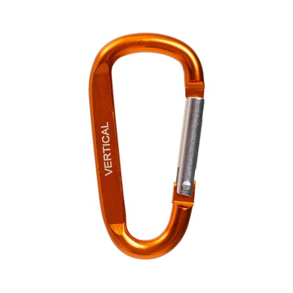  Карабин Вертикаль сувенирный оранжевый в Тюмени  