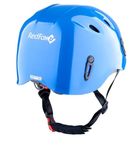  Каска Red Fox Combi синий в Тюмени  