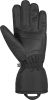 Перчатки Reusch Snow King Black/Neon Green в Тюмени