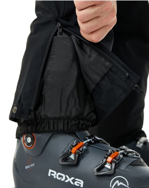 Брюки горнолыжные Phenix Super 4Way Stretch BK в Тюмени