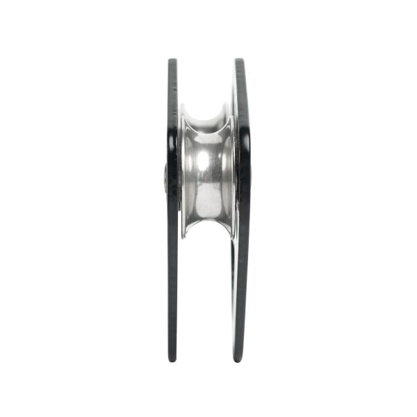  Блок-ролик Вертикаль ТАНДЕМ сталь с подшипником,стальные ролики в Тюмени  