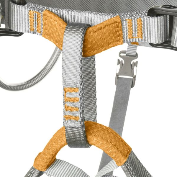  Страховочная система Венто Argon оранжевый в Тюмени  