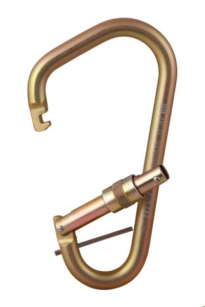  Карабин Венто Стальной Косой c муфтой в Тюмени  