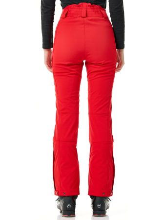 Брюки горнолыжные Poivre Blanc W24-0820-WO красный в Тюмени