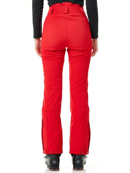 Брюки горнолыжные Poivre Blanc W24-0820-WO красный в Тюмени