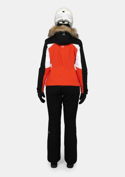 Брюки горнолыжные Fischer FULPMES W Black в Тюмени