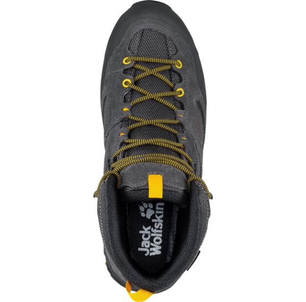Купить ботинки jw force crest texapore mid m в Тюмени