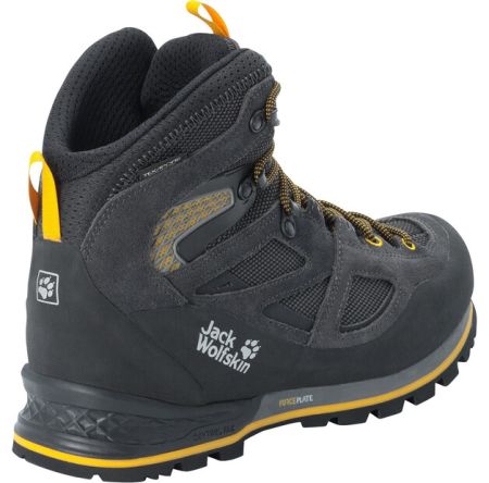 Купить ботинки jw force crest texapore mid m