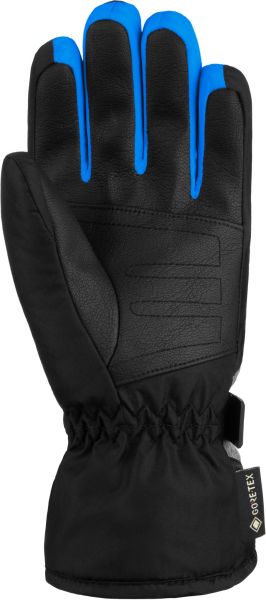 Перчатки Reusch Flash Gore-Tex Jr Bl/Bl Melange/Brilliant Blue в Тюмени