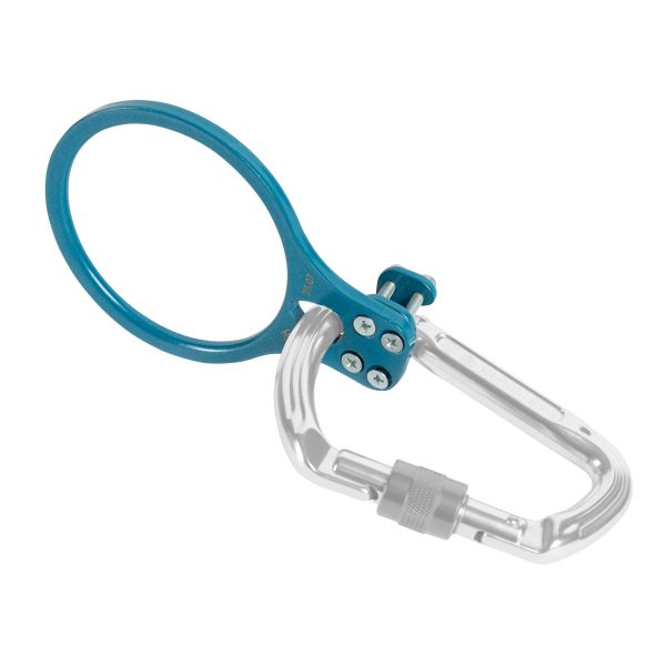  0321 Спусковое устройство восьмерка с креплением "Спорт туризм" в Тюмени  